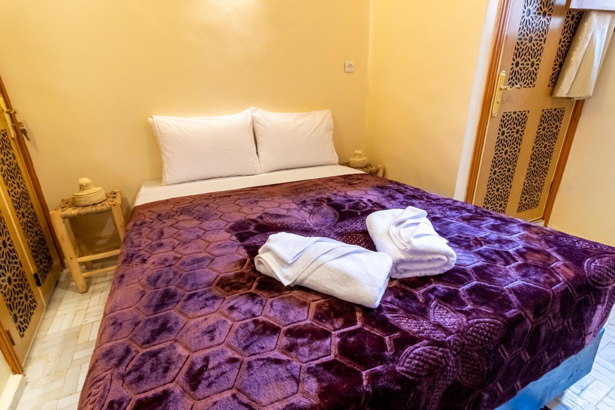 Riad Batha 페스 외부 사진