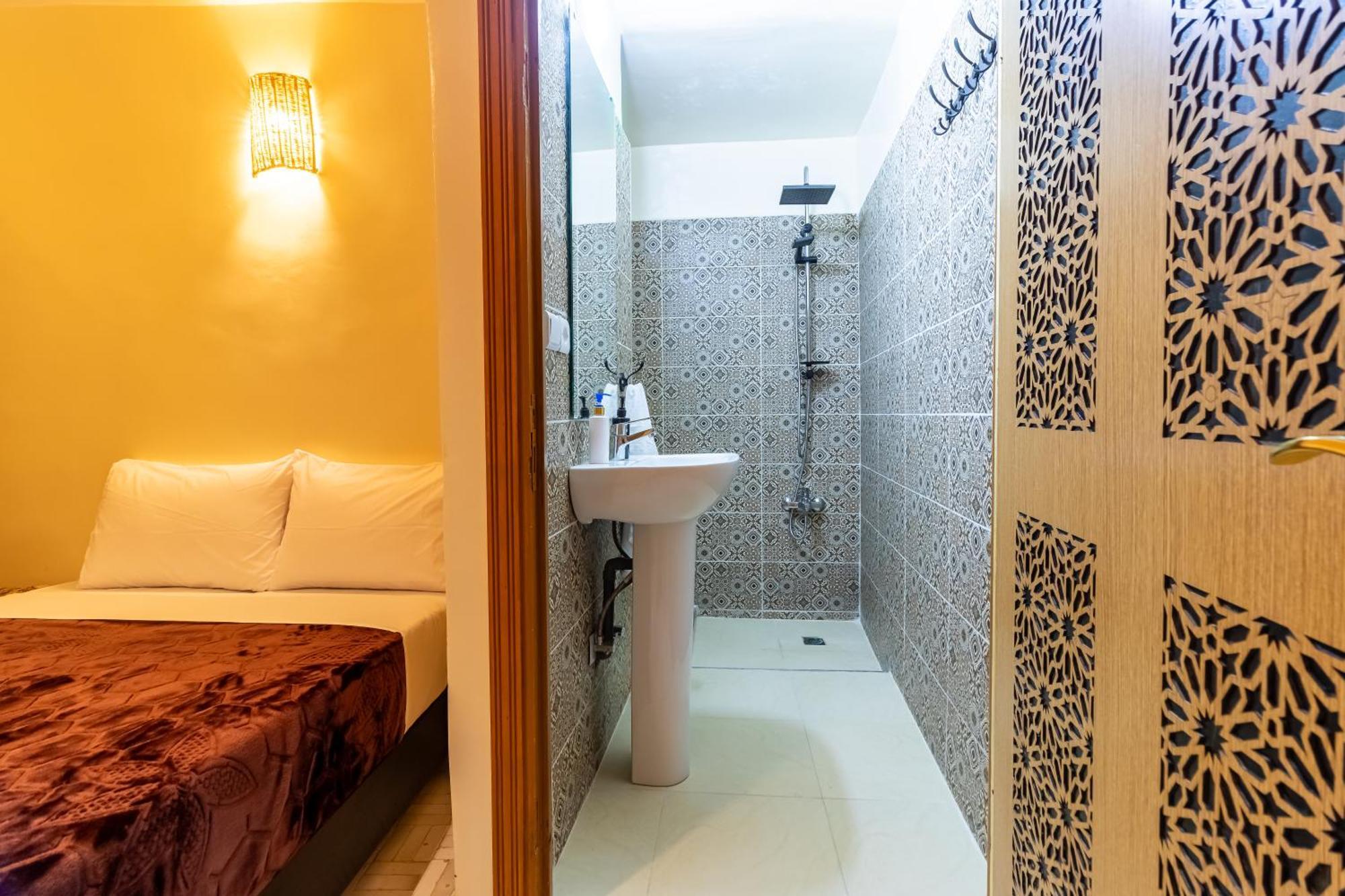 Riad Batha 페스 외부 사진