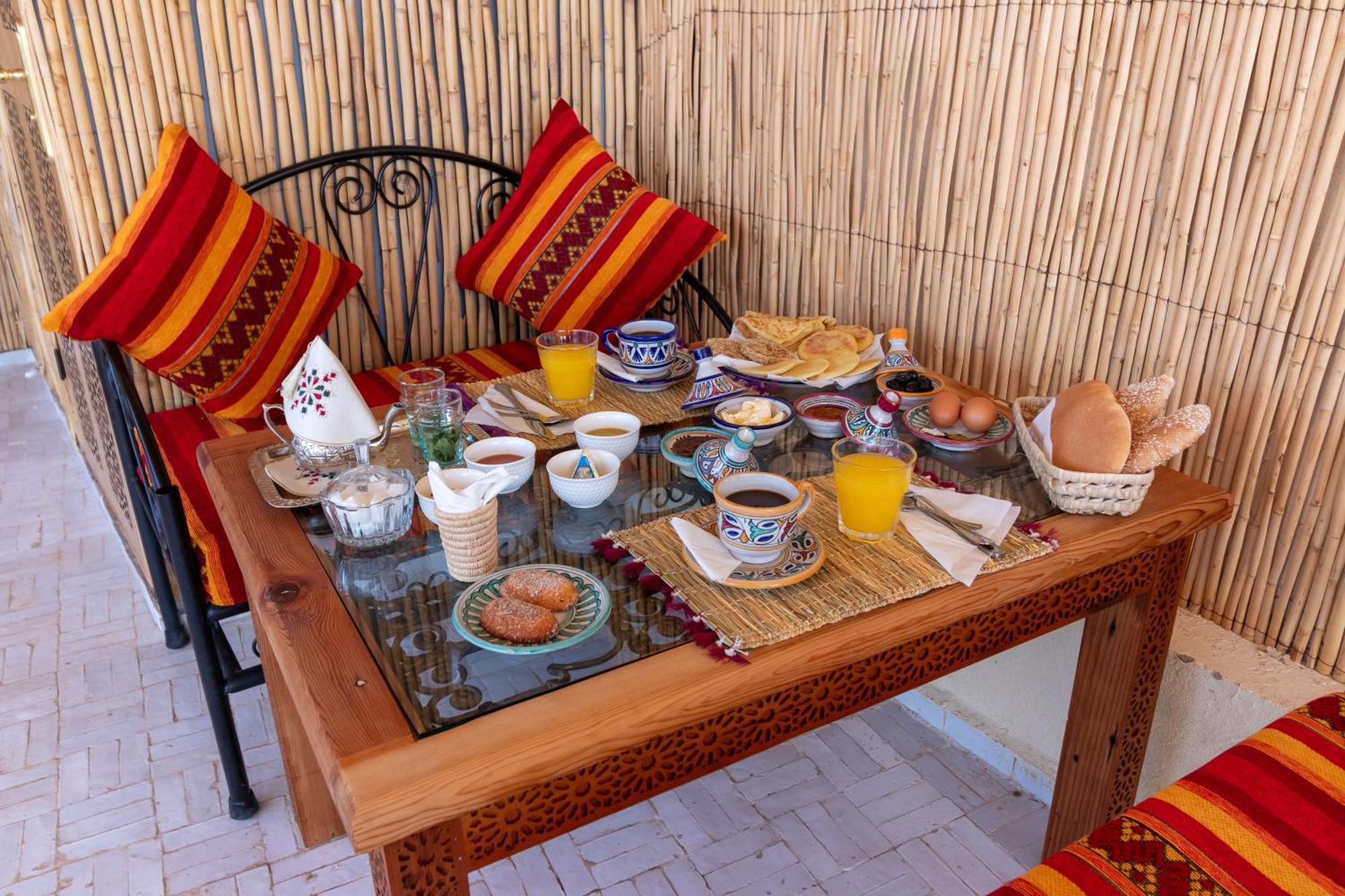 Riad Batha 페스 외부 사진