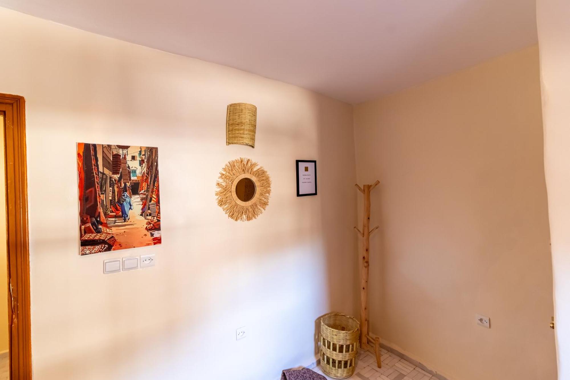 Riad Batha 페스 외부 사진