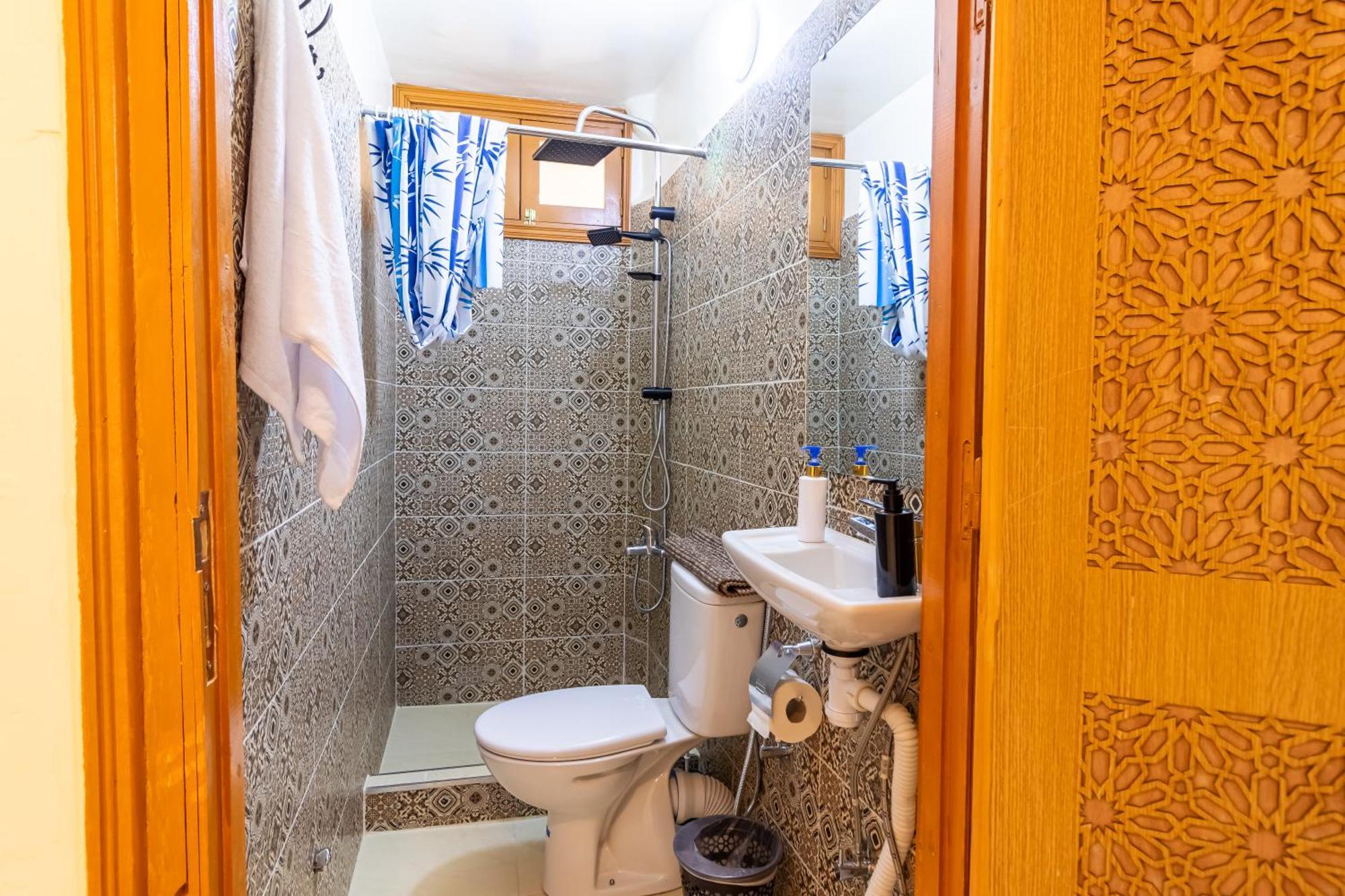 Riad Batha 페스 외부 사진