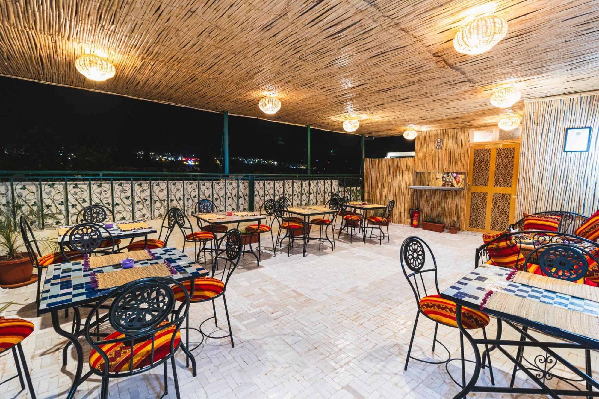 Riad Batha 페스 외부 사진